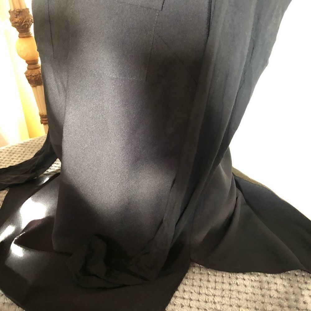 WHBM 💫black 💫tunic pullover - Picture 3 of 7